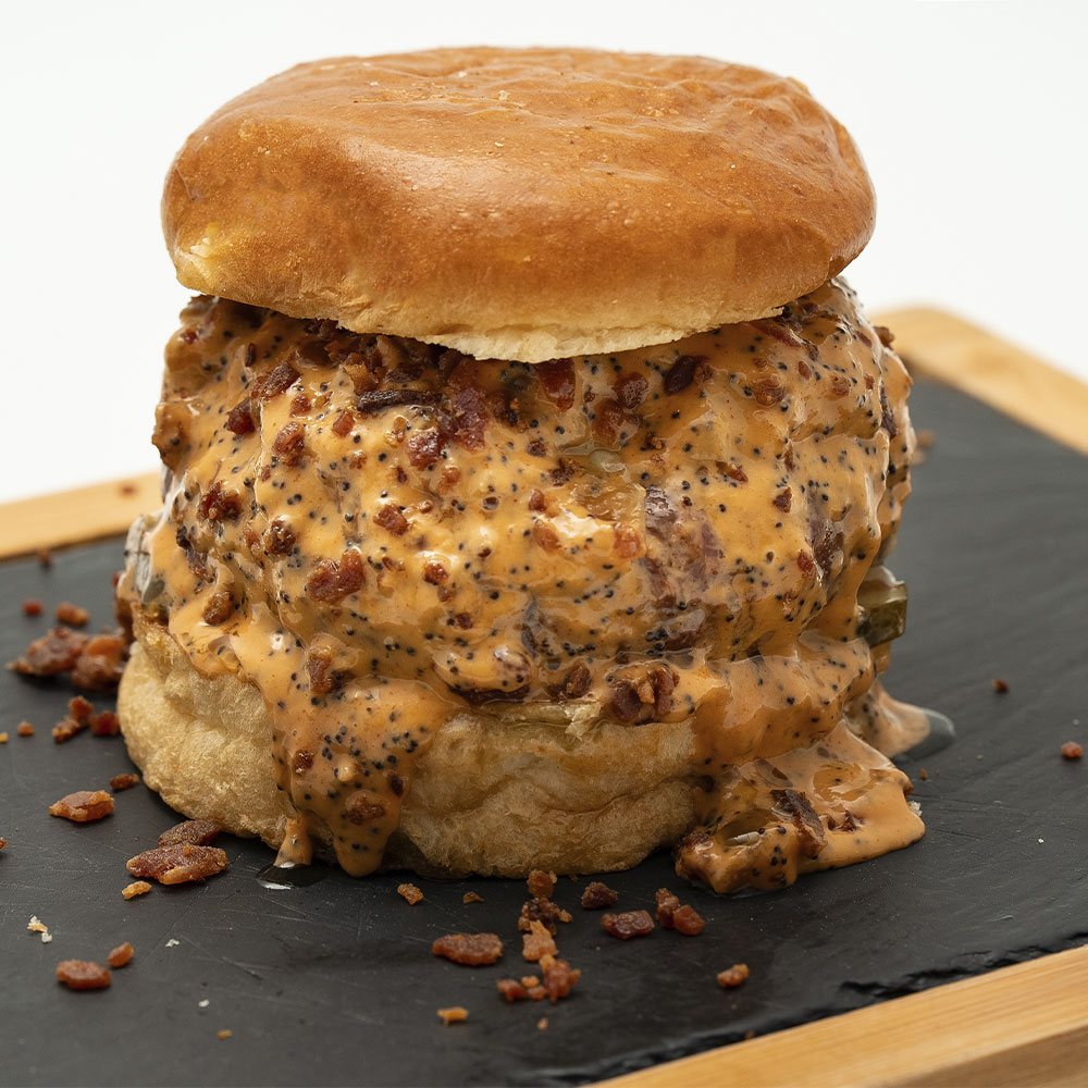 Burger Emy - Ganador burger showdown Barcelona 2023