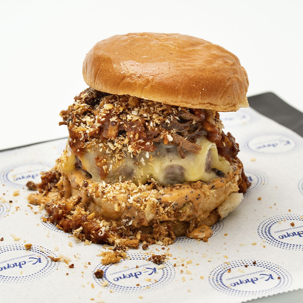 Burger K-chopo Astur